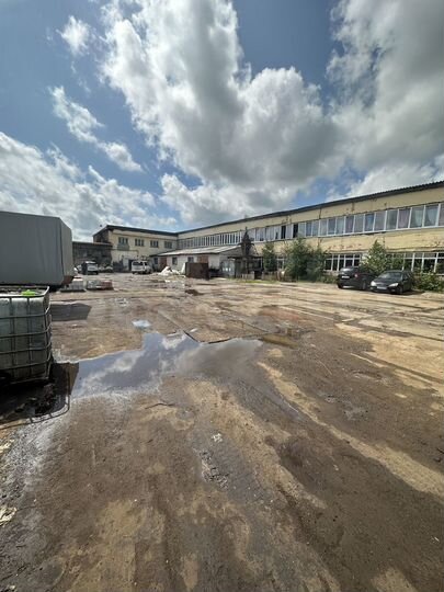 Производство, 5000 м²