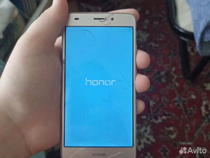 Телефон honor 5c