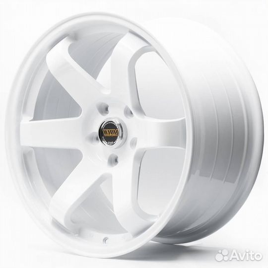 Литые диски R17 5x114.3 rays