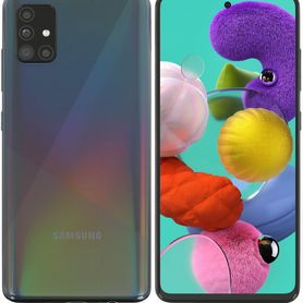 Samsung Galaxy A51, 6/128 ГБ