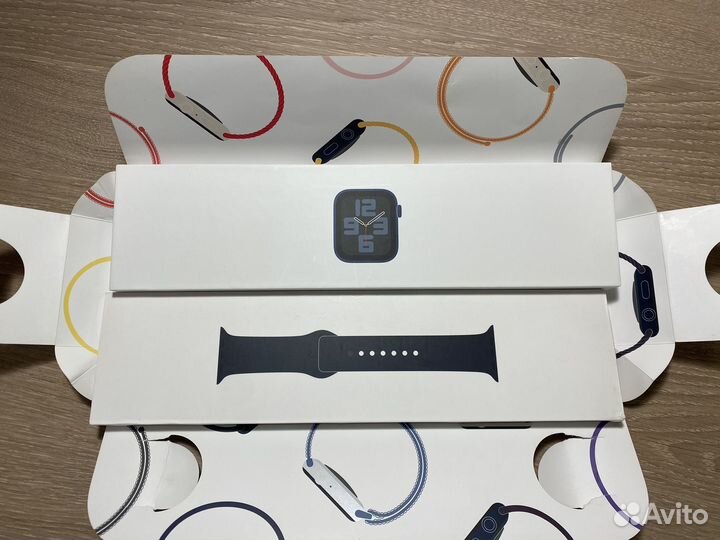 Apple watch SE 2022 (gen2) 44mm