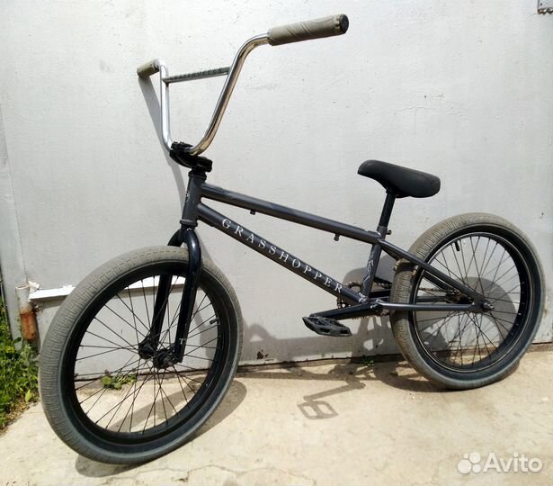 Велосипед BMX TT Grasshopper