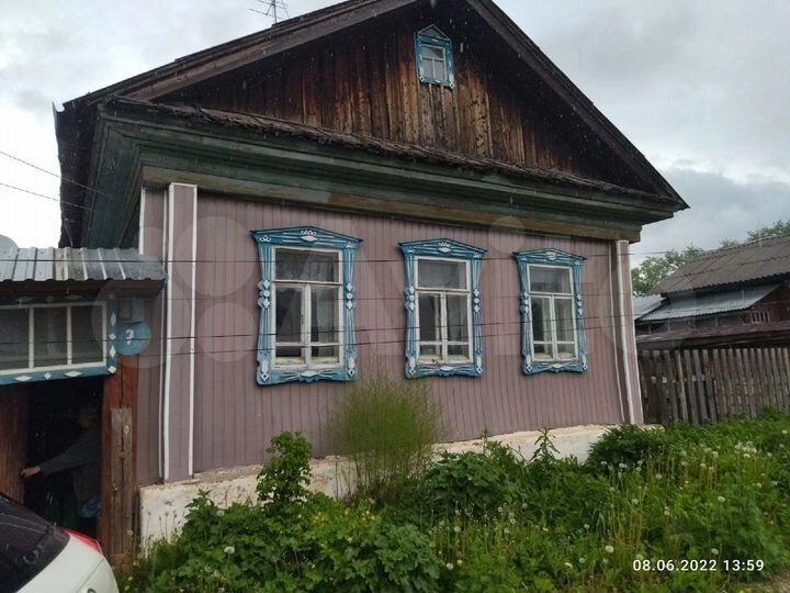 Дом 41 м² на участке 6 сот.