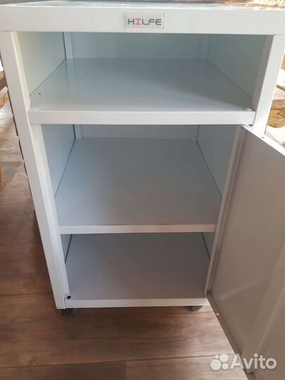 Тумба металлическая