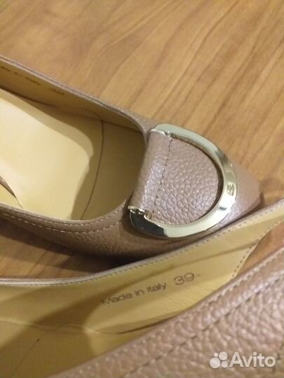 Новые босоножки Джованни Фабиани