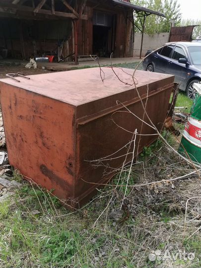 Бак для воды