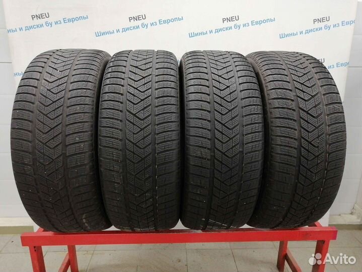 Pirelli Scorpion Winter 255/55 R18 93E