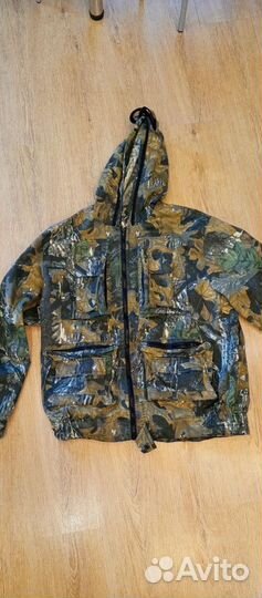 Камуфляж мужской летний