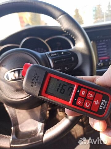 Толщиномер (есть аренда)