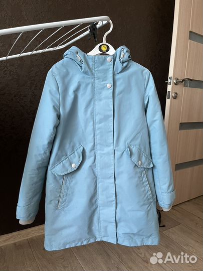 Ветровка для девочки подростка