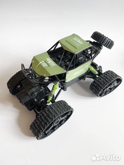 Машинка на радиоуправлении Mobicaro Амфибия