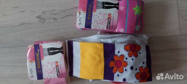 Колготки детские, взрослые