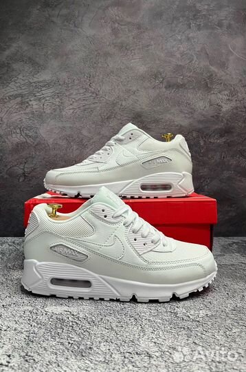 Кроссовки nike air max/ разные цвета