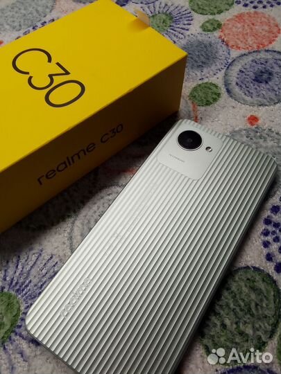 realme C30, 2/32 ГБ