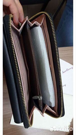 Кошелек женский, мини клатч
