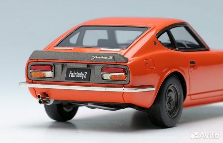 Hasegawa nissan fairlady Z432R