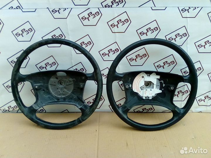 Руль под перетяжку бмв Е39 BMW E39