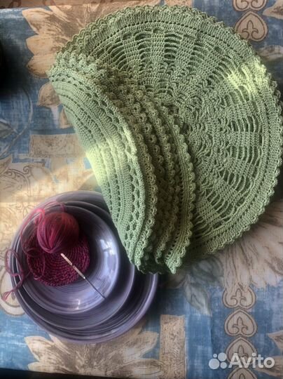 Контейнеры, подставки под горячее, салфетки