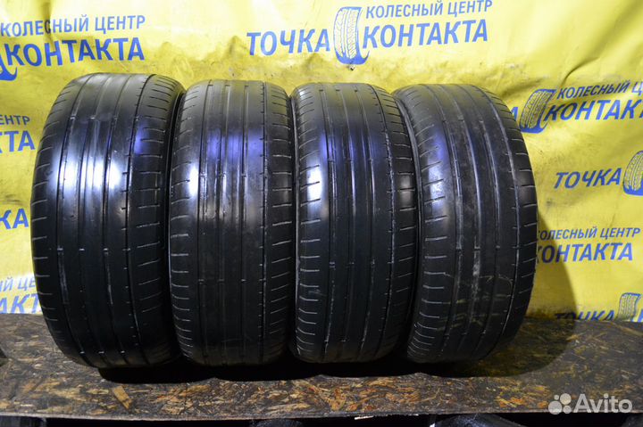 Dunlop SP Sport Maxx RT 2 225/55 R17