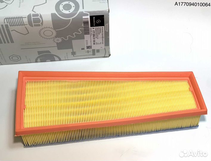 Воздушный фильтр Mercedes-Benz А1770940100