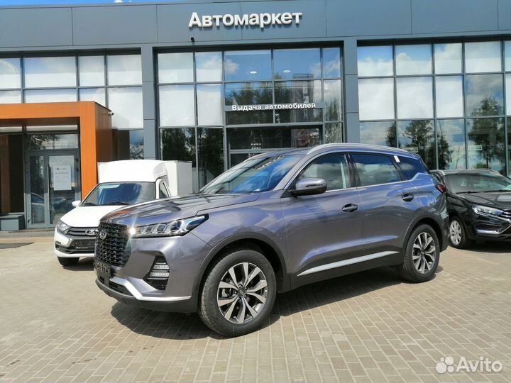 Xcite X-Cross 7 1.5 CVT, 2024