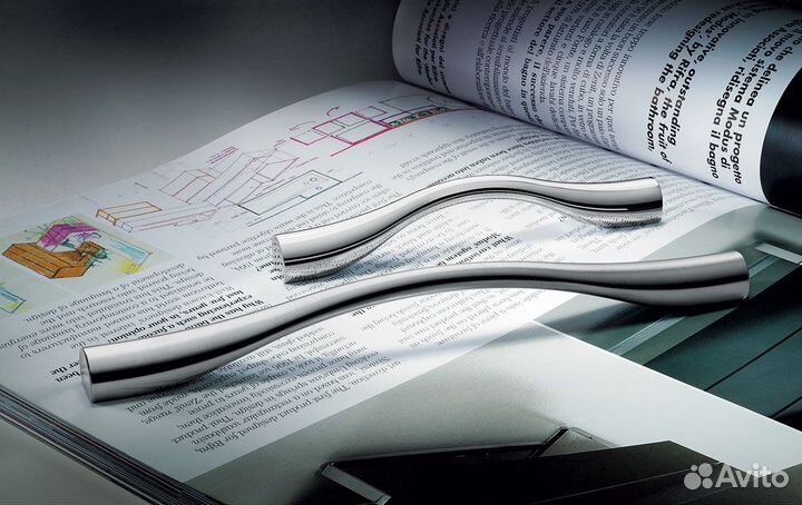 Мебельные ручки Formae, Италия 7 шт