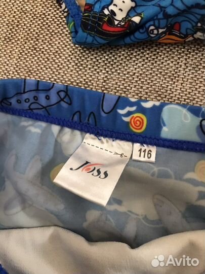 Плавки Joss, р. 116