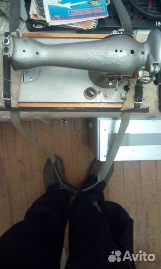 Швейная машины