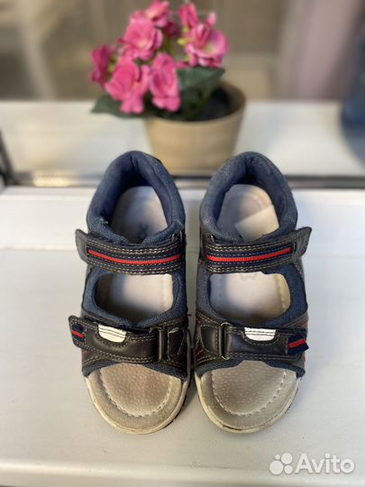 Босоножки детские