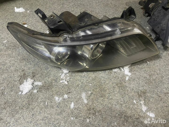 Фары инфинити S50 FX45 2008 г