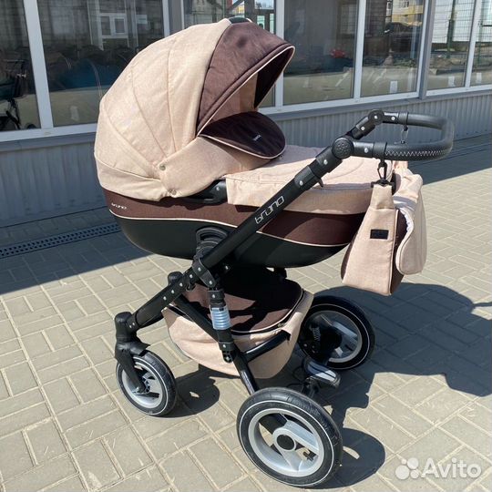 Riko Basic Bruno (Brano) 2в1 коричневая