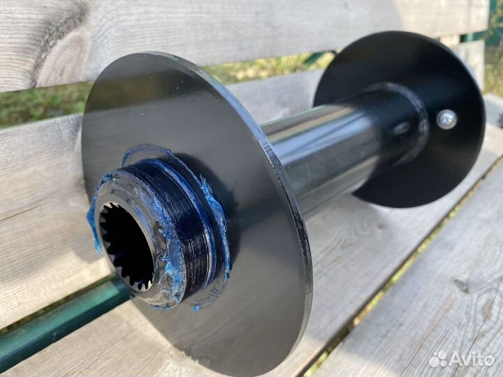 Барабан 12000-9500 Electric Winch