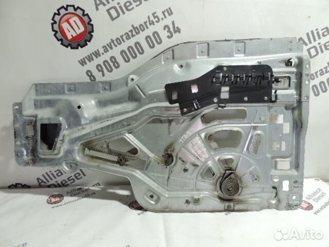 Стеклоподъемник механизм прав. MAN TGA 81626456034