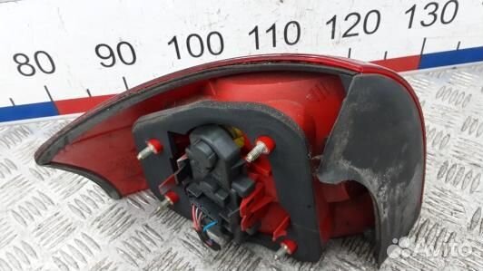 Фонарь задний правый audi A6 C5 (2SK12MY01)