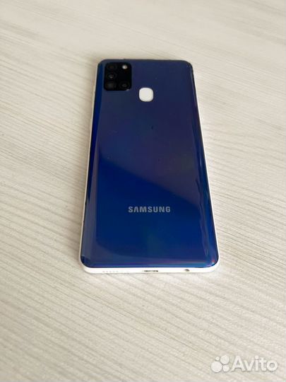 Samsung Galaxy A21s, 3/64 ГБ