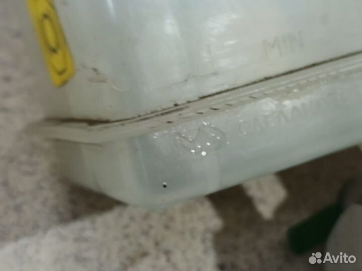 Главный тормозной цилиндр LADA Granta FL Лада Гран