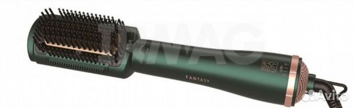 Фен расчёска-выпрямитель