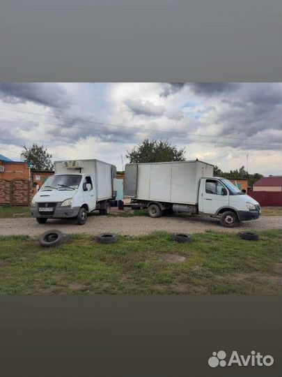 Грузоперевозки газель грузчики