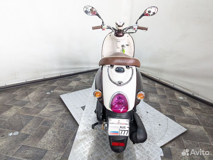 Скутер Yamaha Vino SA54J (арт.116YA68) 2017г.в