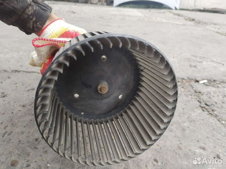 Моторчик печки ауди 100 с3 кузов