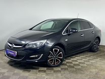 Opel Astra 1.4 AT, 2013, 222 070 км, с пробегом, цена 835 000 руб.