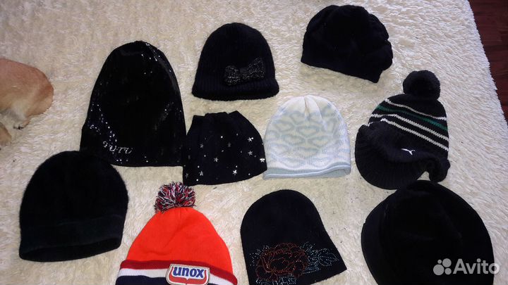Шапки