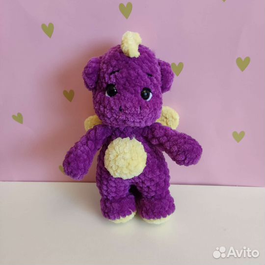 Игрушки ручной работы. Новые. От 300-2100