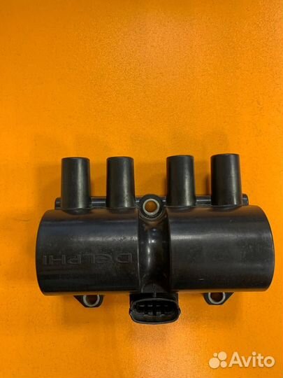 Катушка зажигания Delphi Opel Astra Meriva Combo