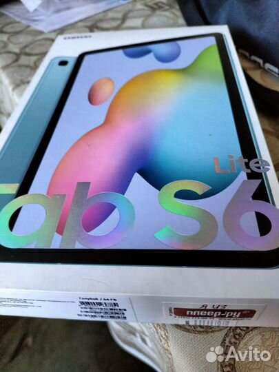 Samsung galaxy tab s6 lite 64