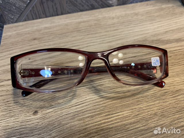 Очки -1,5 (62-64) новые
