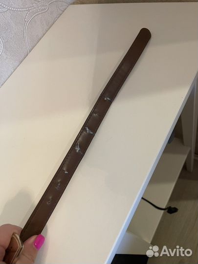 Braccialini ремень