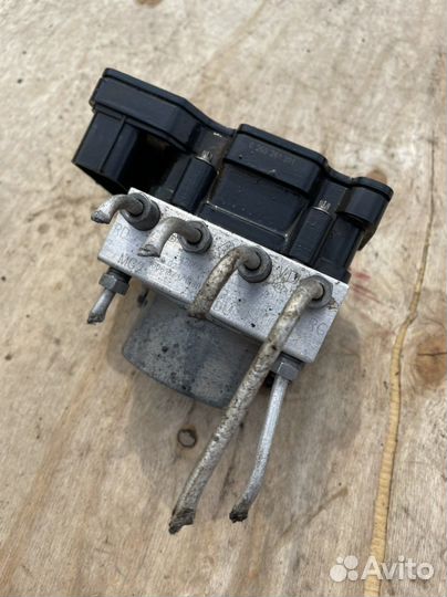 Логан 2 блок абс ABS