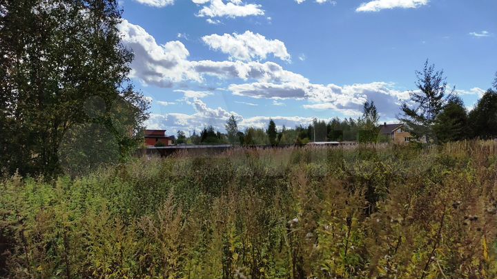 Участок 20 сот. (ИЖС)