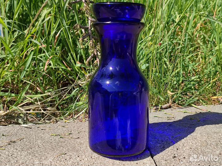 Винтажный графин Belgium